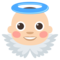 Andílek: Světlý Odstín Pleti