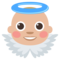 Andílek: Středně Světlý Odstín Pleti