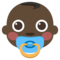 Miminko: Tmavý Odstín Pleti
