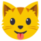 Kočičí obličej