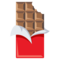 Čokoládová tyčinka