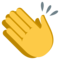 Tleskající ruce