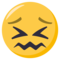 Zoufalý obličej