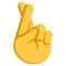 Zkřížené prsty