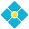 Diamant s tečkou