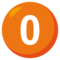 Číslice nula