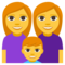 Rodina: Žena, Žena, Chlapec