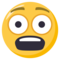 Vyděšená tvář