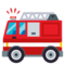 Hasičské auto