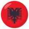 Vlajka: Albánie