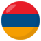 Vlajka: Arménie