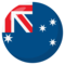 Vlajka: Austrálie