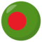 Vlajka: Bangladéš