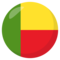 Vlajka: Benin
