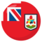 Vlajka: Bermudy