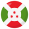 Vlajka: Burundi