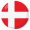 Vlajka: Dánsko