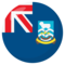 Vlajka: Falklandy