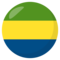 Vlajka: Gabon