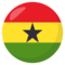Vlajka: Ghana