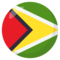 Vlajka: Guyana