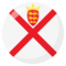 Vlajka: Jersey