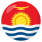 Vlajka: Kiribati