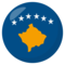 Vlajka: Kosovo
