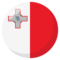 Vlajka: Malta