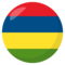 Vlajka: Mauritius