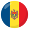 Vlajka: Moldavsko