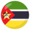 Vlajka: Mozambik