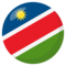 Vlajka: Namibie