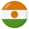 Vlajka: Niger