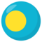 Vlajka: Palau