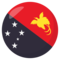Vlajka: Papua-Nová Guinea
