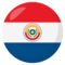 Vlajka: Paraguay