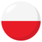 Vlajka: Polsko