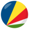 Vlajka: Seychely