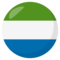 Vlajka: Sierra Leone