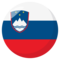 Vlajka: Slovinsko