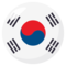 Vlajka: Jižní Korea