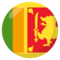 Vlajka: Srí Lanka