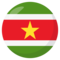 Vlajka: Surinam