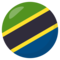 Vlajka: Tanzanie