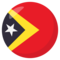 Vlajka: Východní Timor
