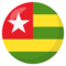 Vlajka: Togo