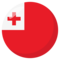 Vlajka: Tonga