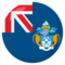 Vlajka: Tristan Da Cunha