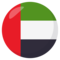 Vlajka: Spojené arabské emiráty